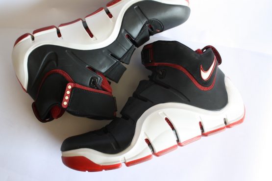 Nike Air Zoom LeBron IV (2006)