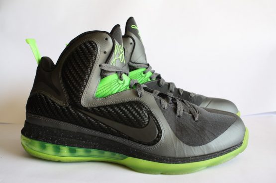 Nike Air Zoom LeBron IX "Dunkman" (2012) - Image 3