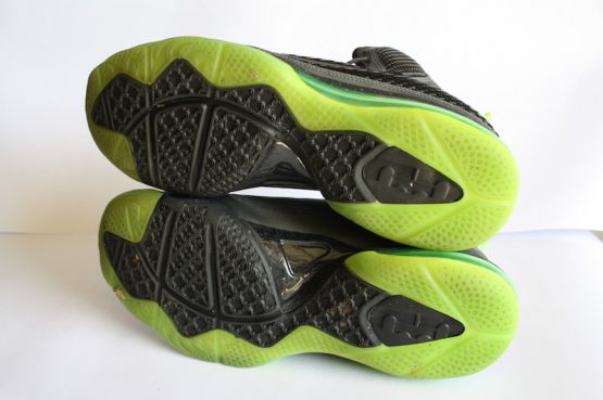 Nike Air Zoom LeBron IX "Dunkman" (2012) - Image 5