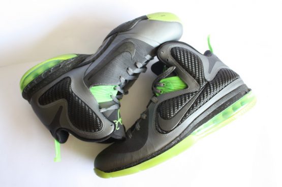 Nike Air Zoom LeBron IX "Dunkman" (2012) - Image 6