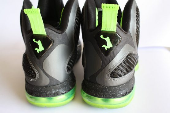 Nike Air Zoom LeBron IX "Dunkman" (2012) - Image 7