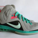 Nike Air Max LeBron 9 PS Elite "South Beach" (2012) - Image 2