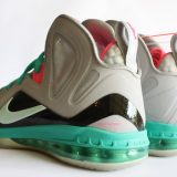 Nike Air Max LeBron 9 PS Elite "South Beach" (2012) - Image 3