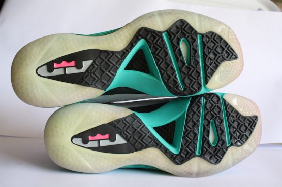 Nike Air Max LeBron 9 PS Elite "South Beach" (2012) - Image 5