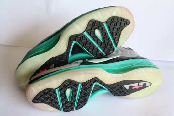 Nike Air Max LeBron 9 PS Elite "South Beach" (2012) - Image 7