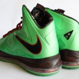 Nike Air Zoom LeBron X "Cutting Jade" (2012)
