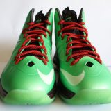 Nike Air Zoom LeBron X "Cutting Jade" (2012) - Image 3