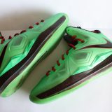 Nike Air Zoom LeBron X "Cutting Jade" (2012) - Image 6