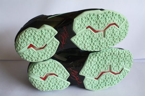 Nike Air Zoom LeBron XI "Kings Pride" (2013) - Image 5