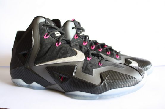 Nike Air Zoom LeBron XI "Miami Nights" (2013) - Image 2