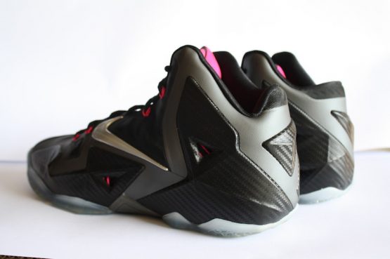 Nike Air Zoom LeBron XI "Miami Nights" (2013)