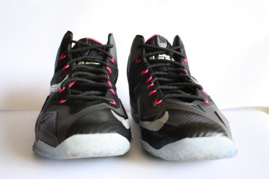 Nike Air Zoom LeBron XI "Miami Nights" (2013) - Image 3