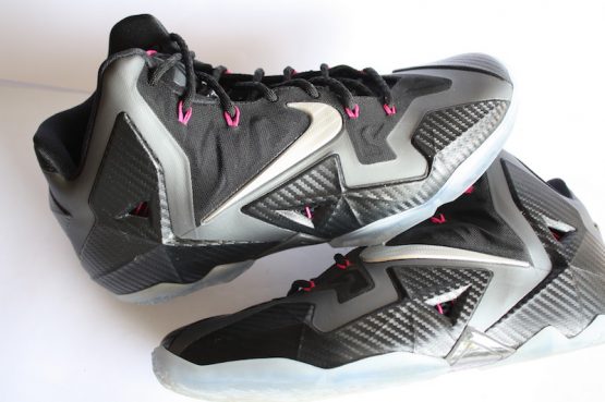 Nike Air Zoom LeBron XI "Miami Nights" (2013) - Image 4