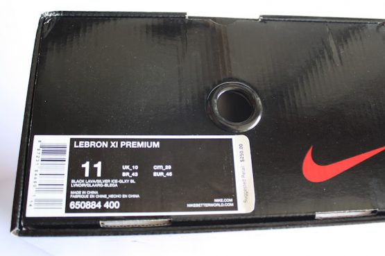 Nike Air Zoom LeBron XI "What The LeBron" (2014) - Image 10