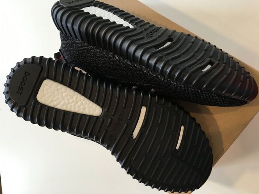 Pirate black yeezy bottom hotsell