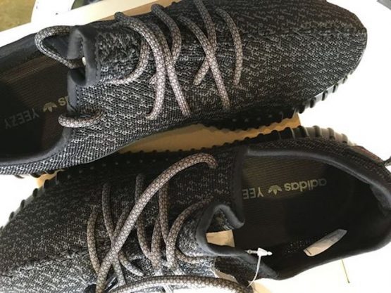 adidas Yeezy Boost 350 V1 - Pirate Black (2016) - Image 5