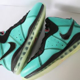 Nike Air Max LeBron 8 "South Beach" (2010)
