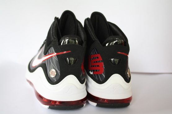 Nike Air Max LeBron 7 "Shooting Stars" - PROMO Sample - Image 2