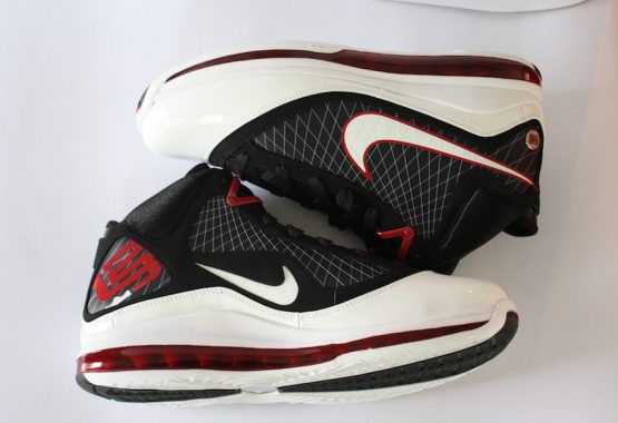Nike Air Max LeBron 7 "Shooting Stars" - PROMO Sample - Image 6