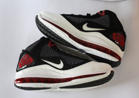 Nike Air Max LeBron 7 "Shooting Stars" - PROMO Sample - Image 7