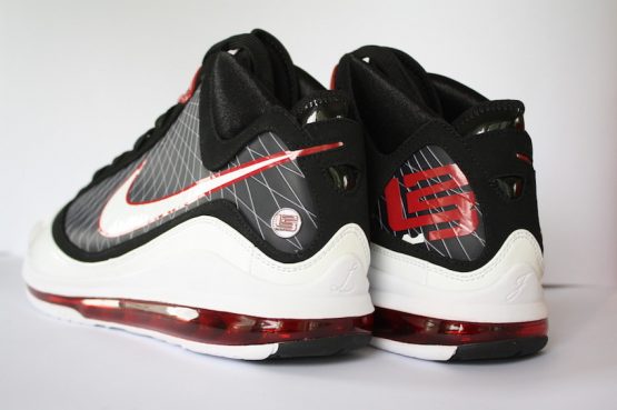 Nike Air Max LeBron 7 "Shooting Stars" - PROMO Sample - Image 11