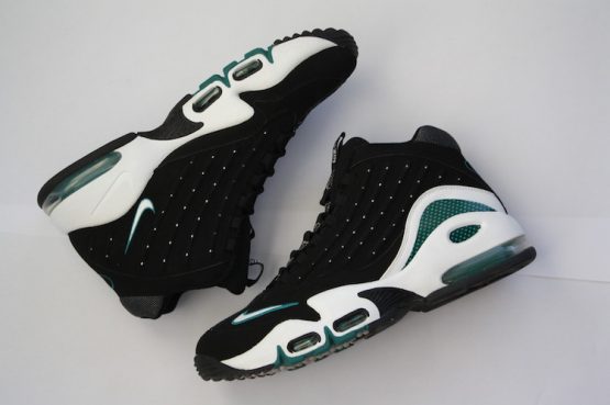 Nike Air Griffey Max II "Fresh Water" (2011)