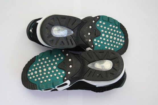 Nike Air Griffey Max II "Fresh Water" (2011) - Image 2