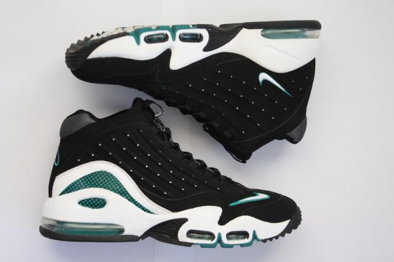 Nike Air Griffey Max II "Fresh Water" (2011) - Image 4