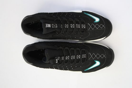 Nike Air Griffey Max II "Fresh Water" (2011) - Image 3