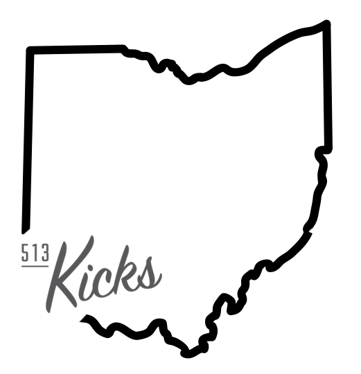 513 Kicks State of Ohio - w:logo
