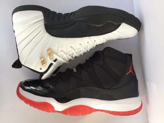 Nike Air Jordan Retro XI/XII "Countdown Pack" (2008)