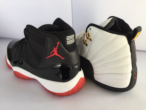 Nike Air Jordan Retro XI/XII "Countdown Pack" (2008) - Image 2