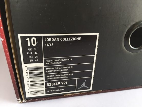 Nike Air Jordan Retro XI/XII "Countdown Pack" (2008) - Image 14