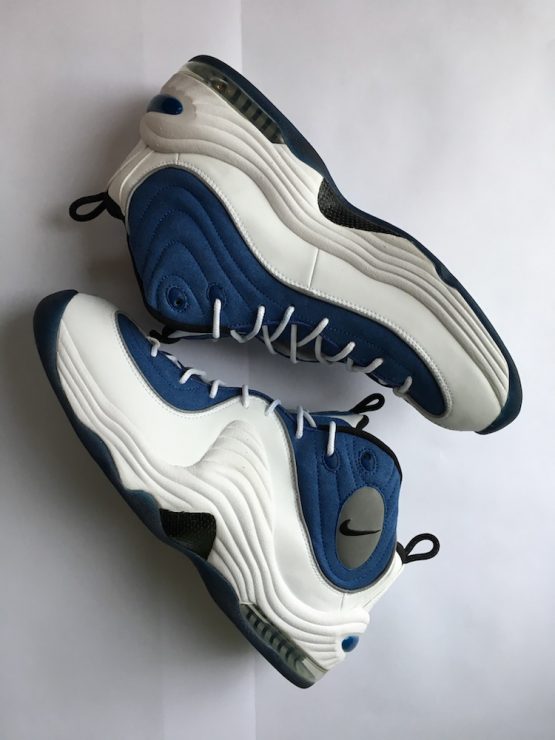 Nike Air Penny II - Atlantic Blue (2009)