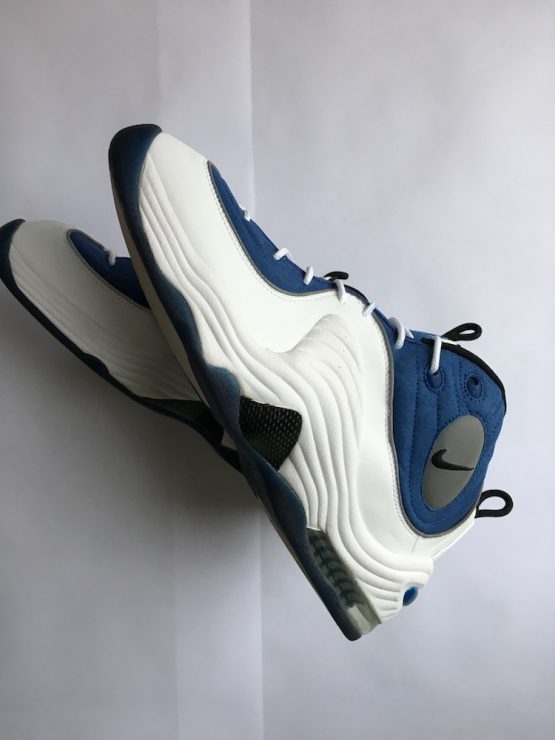Nike Air Penny II - Atlantic Blue (2009) - Image 3