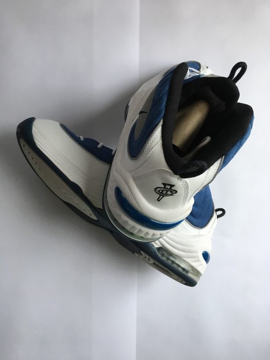 Nike Air Penny II - Atlantic Blue (2009) - Image 4