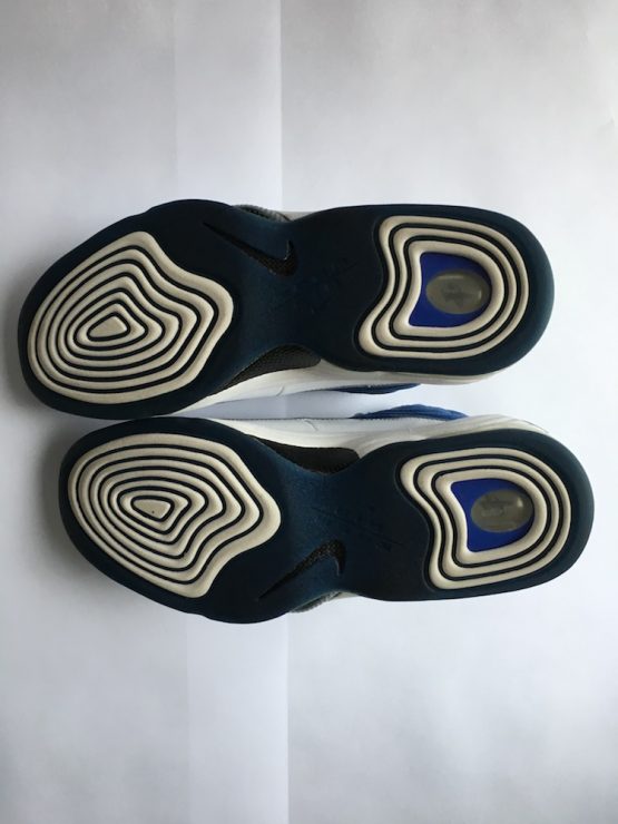 Nike Air Penny II - Atlantic Blue (2009) - Image 5