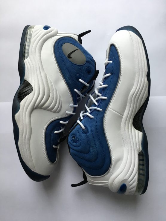 Nike Air Penny II - Atlantic Blue (2009) - Image 6