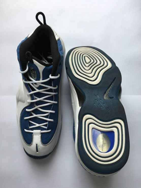 Nike Air Penny II - Atlantic Blue (2009) - Image 7