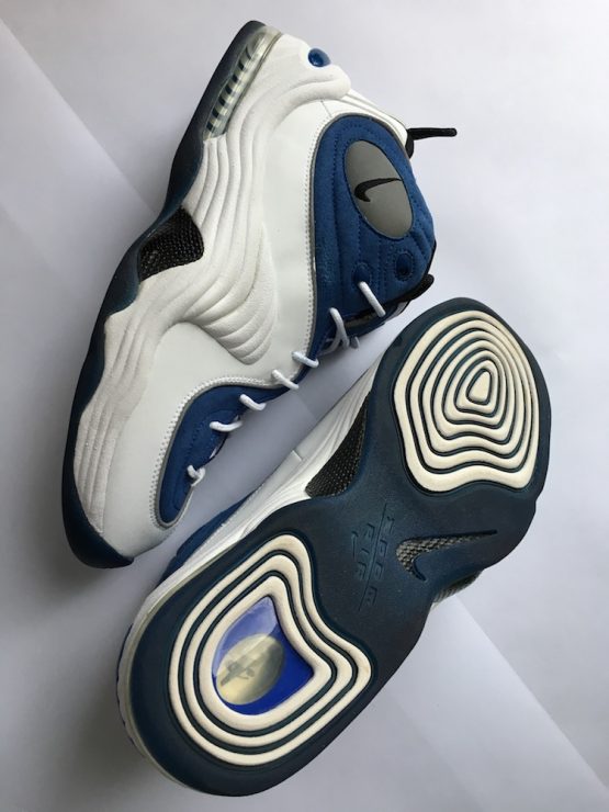 Nike Air Penny II - Atlantic Blue (2009) - Image 8