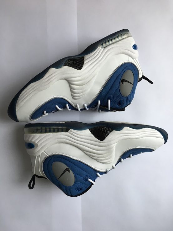 Nike Air Penny II - Atlantic Blue (2009) - Image 9