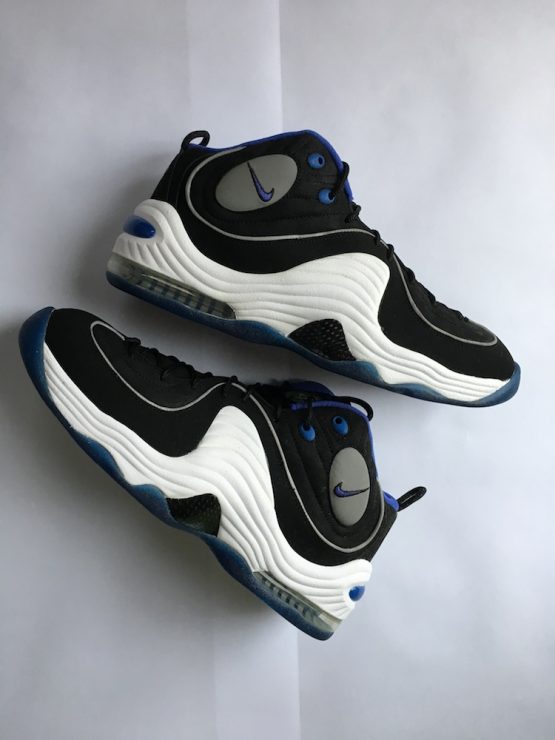 Nike Air Penny II - Royal Blue (2008) - Image 2