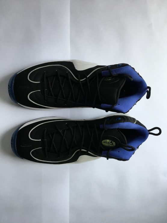 Nike Air Penny II - Royal Blue (2008) - Image 3