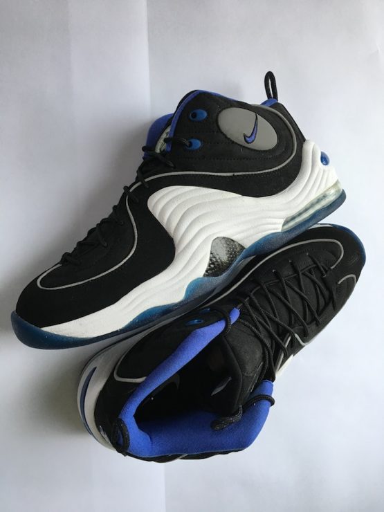 Nike Air Penny II - Royal Blue (2008) - Image 5