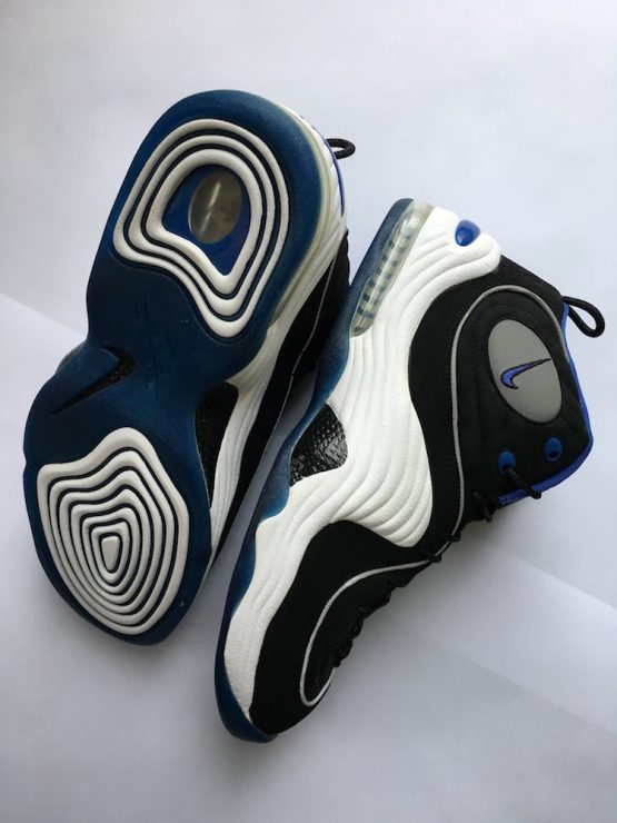 Nike Air Penny II - Royal Blue (2008)