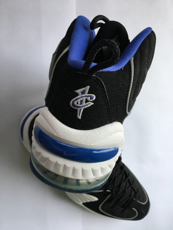 Nike Air Penny II - Royal Blue (2008) - Image 6