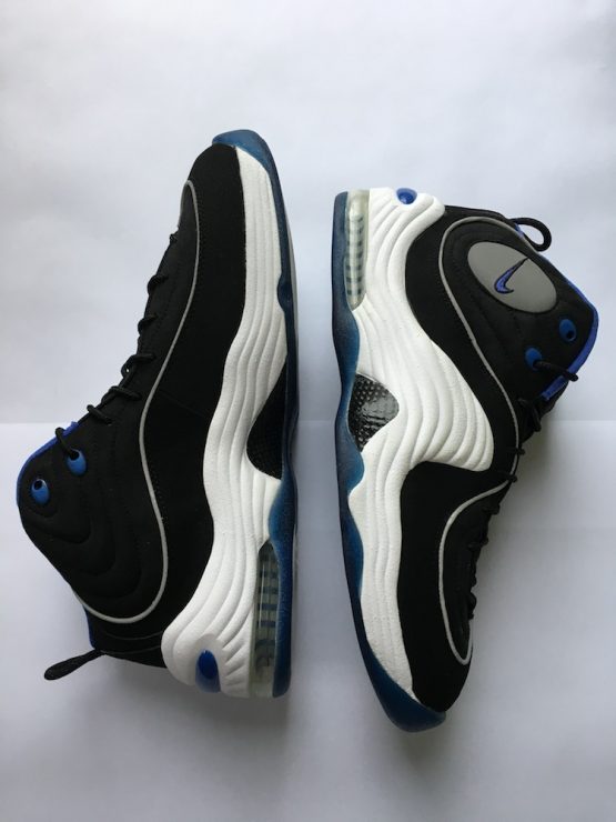 Nike Air Penny II - Royal Blue (2008) - Image 7