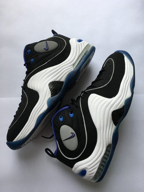 Nike Air Penny II - Royal Blue (2008) - Image 9
