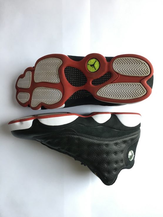 Nike Air Jordan XIII Retro - Playoff (2011) - Image 6