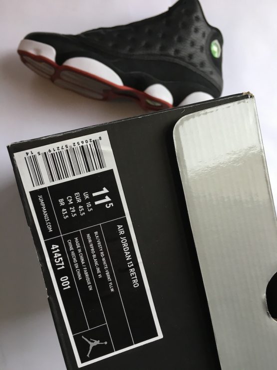 Nike Air Jordan XIII Retro - Playoff (2011) - Image 10